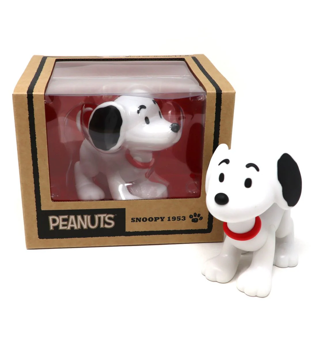Figurine VCD Snoopy 1953 version - Peanuts - Image 9