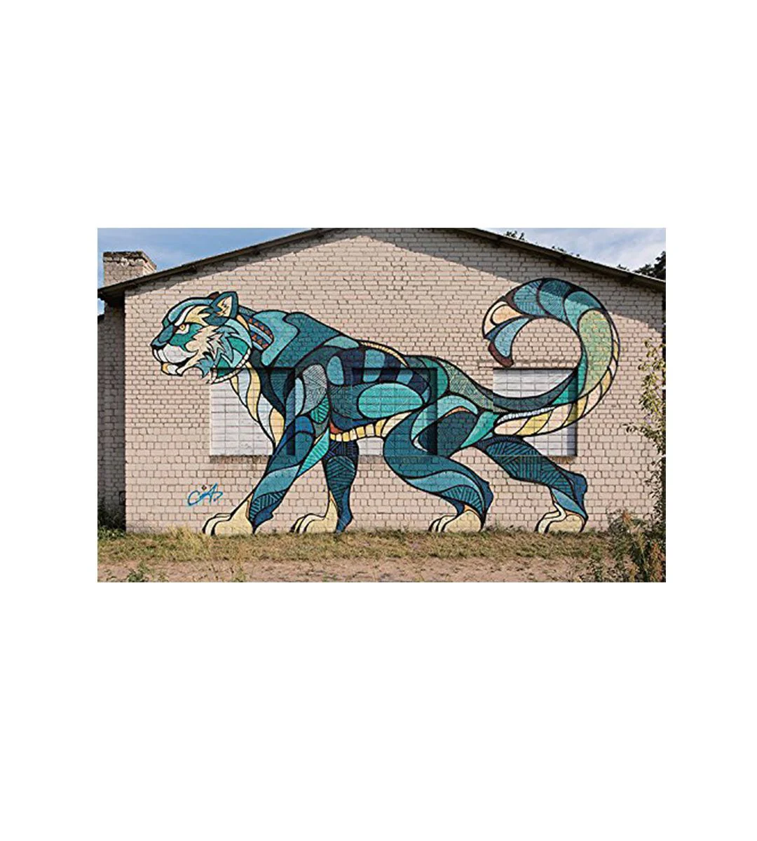 Walled City, the art of the mural - Image 4