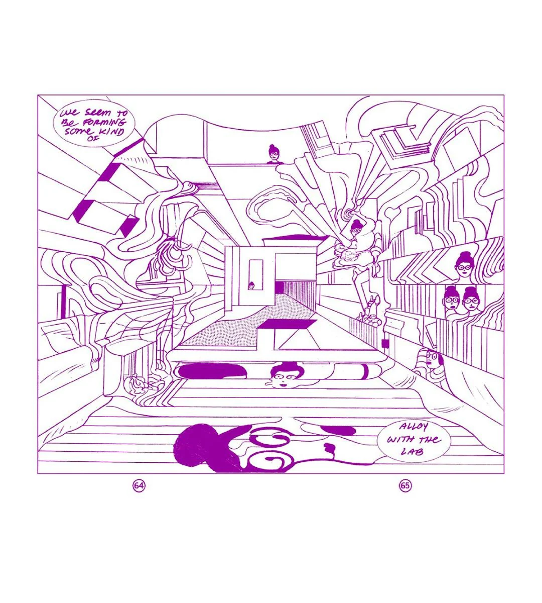 William Softkey and the Purple Spider  - CF - Image 4