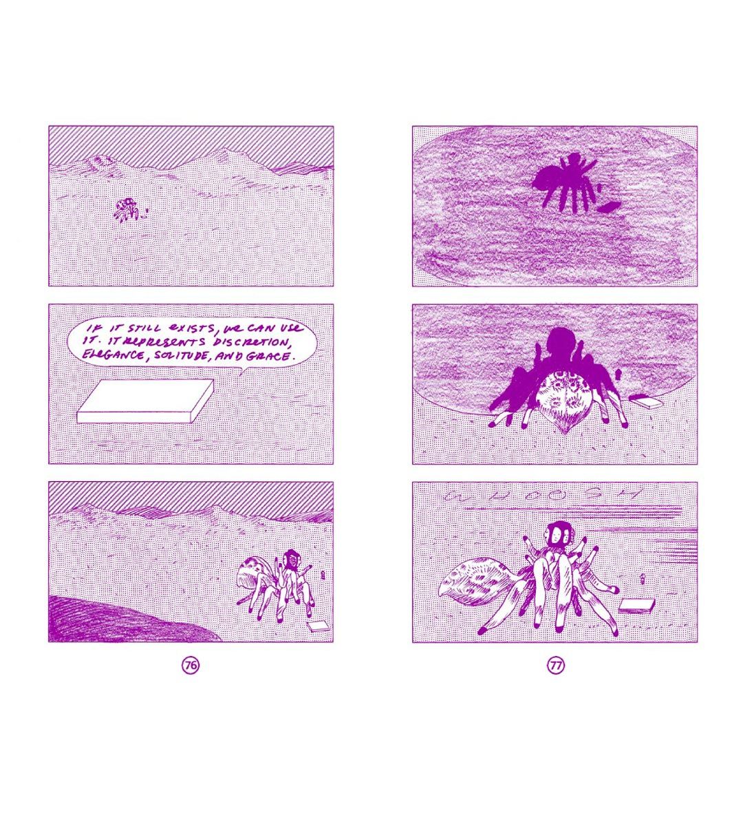 William Softkey and the Purple Spider  - CF - Image 5